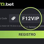 codigo de bonus f12 bet